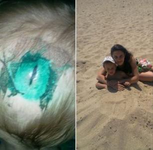 �������