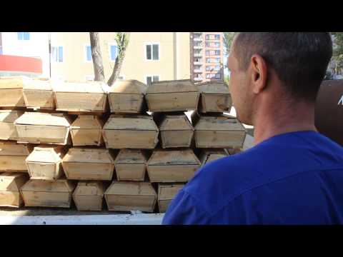 Интервью с работником луганского морга