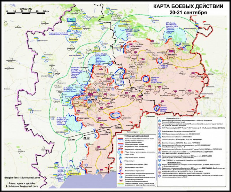 ������ ������� ������� � ���������� �� 22.09.2014