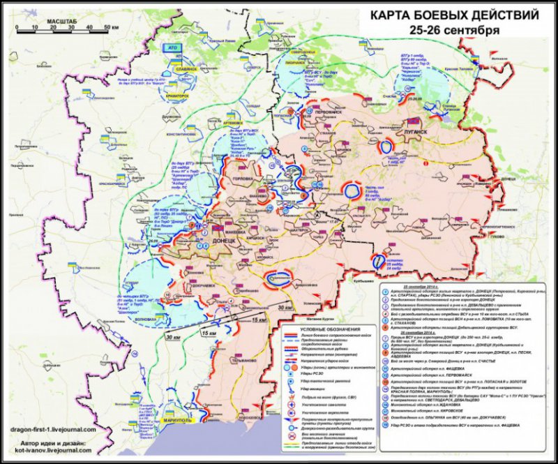 ������ ������� ������� � ���������� �� 26.09.2014