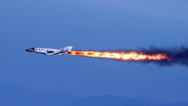   SpaceShipTwo    