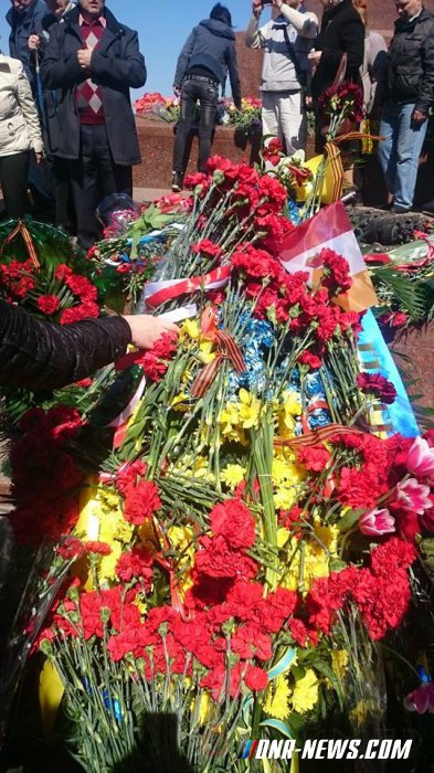 ������ ��������� ��������� �������: "������ �� �������!"