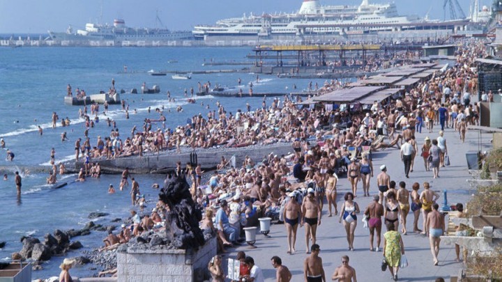 ���� 70-�. ����������� ���� � ������� �������