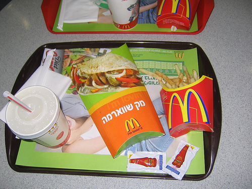    McDonalds