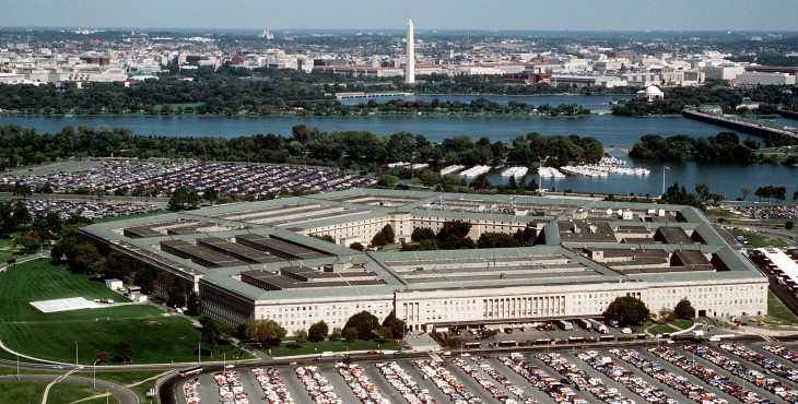 The_Pentagon_US_Department_of_Defense_building