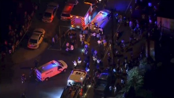 � REUTERS/ NBC10 via Reuters