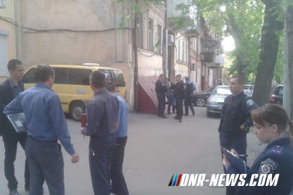 МВД и ВО «Свобода» не сошлись во мнении о взрыве в Одессе МВД и ВО «Свобода» не сошлись во мнении о взрыве в Одессе