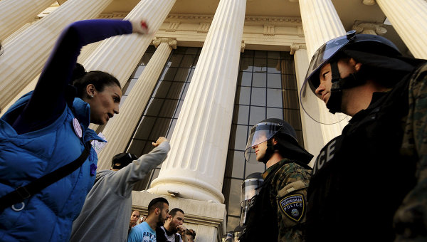 � REUTERS/ Ognen Teofilovski