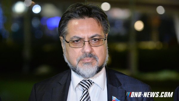 "Мы предложили Украине незамедлительно принять закон о выборах" - Дейнего "Мы предложили Украине незамедлительно принять закон о выборах" - Дейнего