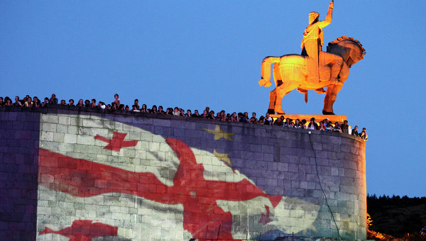 © AP Photo/ Shakh Aivazov