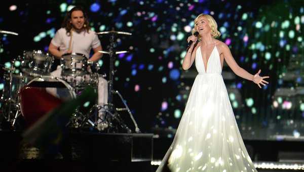 � AP Photo/ Kerstin Joensson