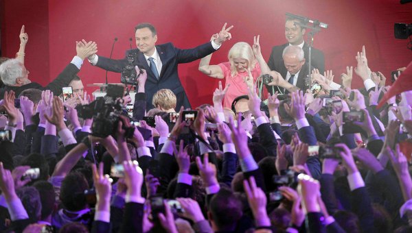 � REUTERS/ Slawomir Kaminski/Agencja Gazeta