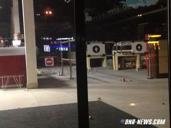 ����������� ��������� ������� Roshen � �����