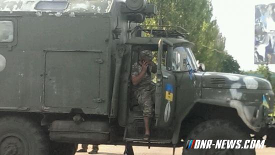 Очередная авария при участии гражданских и ВСУ Очередная авария при участии гражданских и ВСУ