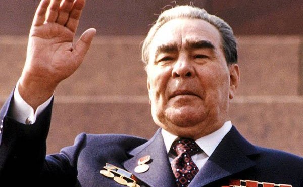 Ilich-Brezhnev