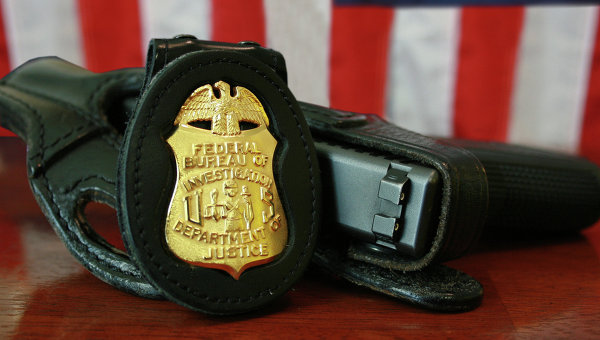 � ����: Federal Bureau of Investigation