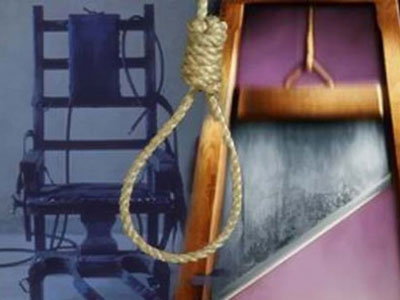 «Черная среда»: в Раду внесен законопроект о смертной казни для коррупционеров