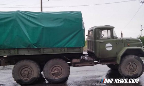 Комбат украинского батальона пытался перевезти мясо в ЛНР Комбат украинского батальона пытался перевезти мясо в ЛНР