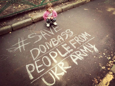 Социологи опровергают пропаганду Киева о том, что все «мирные» с Донбасса уехали