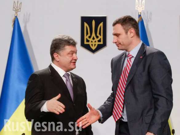 «Кличко клянчит у Президента вернуть выборы мэра Киева в один тур — иначе он проиграет», — эксперты
