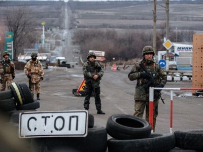 Швейцарские журналисты шокированы беспределом Украины на границах Донбасса