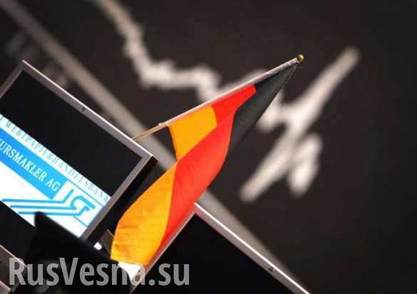 Немецкий бизнес оценивает потери экспортеров в России из-за санкций в €9 млрд
