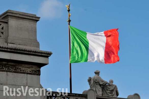 Парламент Италии потребовал особого статуса для «русскоязычных областей Донбасса»