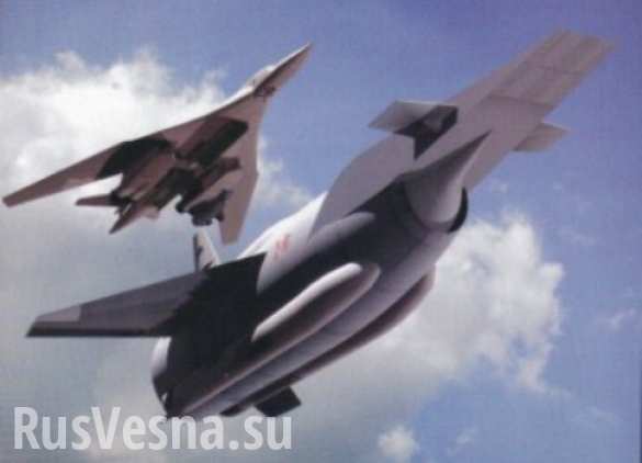 Западные СМИ: Россия испытала гиперзвуковой летательный аппарат