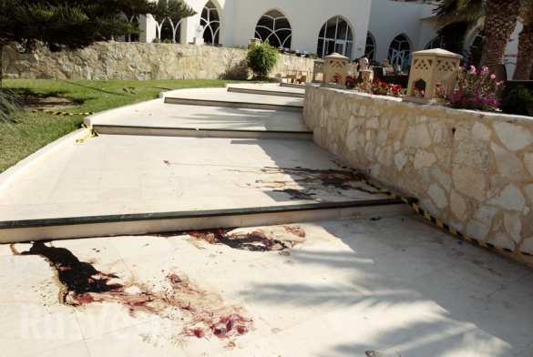 Кровавая пятница — кто стоит за терактами в Тунисе и Франции (ФОТО) | Русская весна