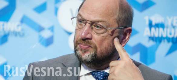 Зачем «большой друг Украины» — президент Европарламента едет на Украину?