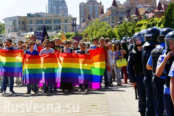 Виталий Милонов назвал предательством России заявление «защитника геев» из Совета Федерации