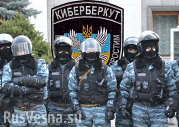 «КиберБеркут» получил доступ к закрытой информационной сети минобороны Украины