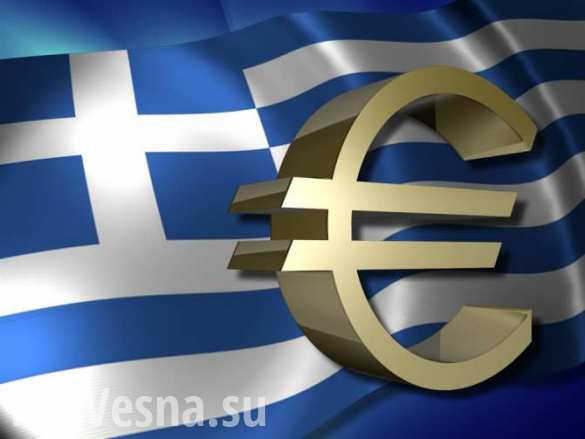 Кризис в Греции: банки не будут работать, биржи закрыты, лимит на снятие наличных 60 евро