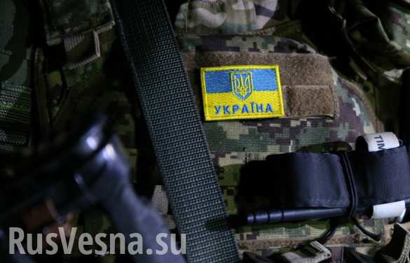 Район Донецкого аэропорта и посёлок Октябрьский обстреляли украинские танки и миномёты