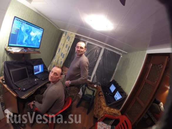 Украинскими «беспилотниками» управляют иностранные специалисты, — спецслужбы ЛНР (ФОТО) | Русская весна