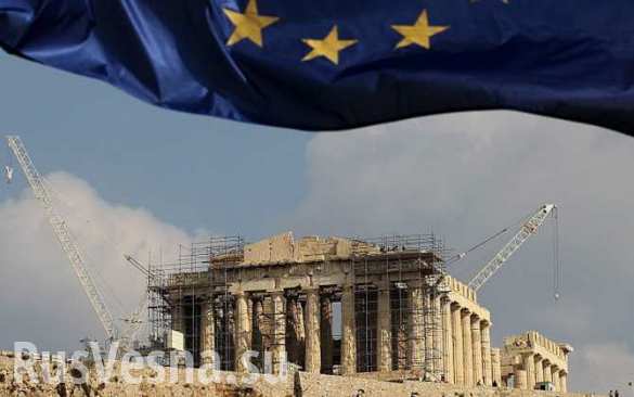 Fitch: банки Греции находятся в преддефолтном состоянии
