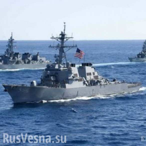 Главком ВМСУ просит «страну-агрессора» укрепить украинский военный флот