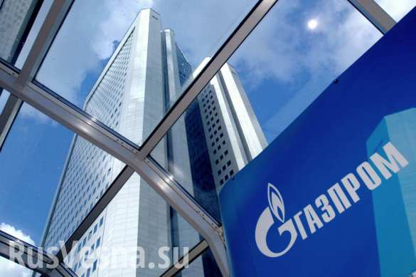 Газпром сообщил о подготовке к началу укладки морской части «Турецкого потока»