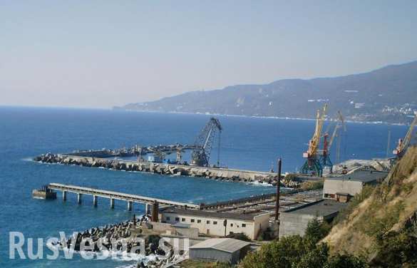 Новое уголовное дело в Крыму: директора Ялтинского порта подозревают в злоупотреблении полномочиями