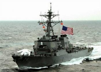 Эсминец ВМС США "Laboon" покинул Черное море