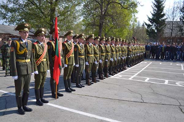 В Приднестровье стартовал летний сезон обучения Вооруженных сил