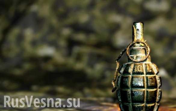 Под Киевом во двор дома депутата кинули гранату