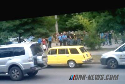 Около 50 человек задержали в Одессе за акцию в поддержку журналиста Артема Бузилы Около 50 человек задержали в Одессе за акцию в поддержку журналиста Артема Бузилы