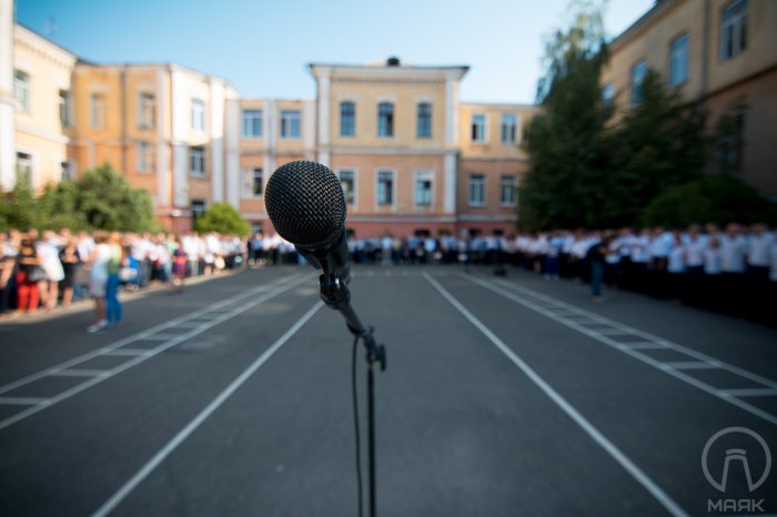 В Одессе презентовали новую полицию Украины В Одессе презентовали новую полицию Украины