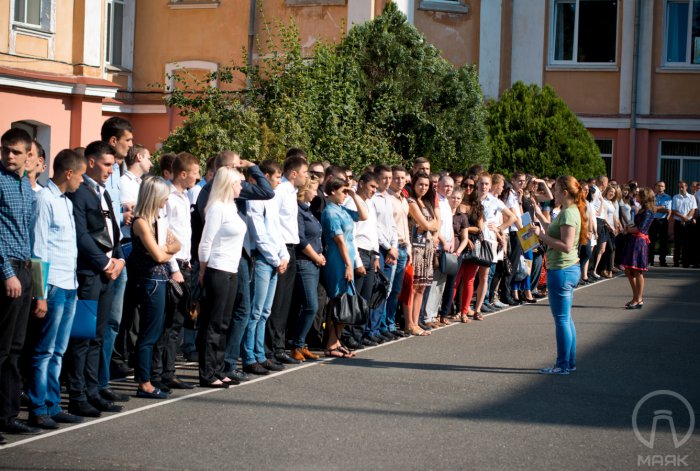 В Одессе презентовали новую полицию Украины В Одессе презентовали новую полицию Украины