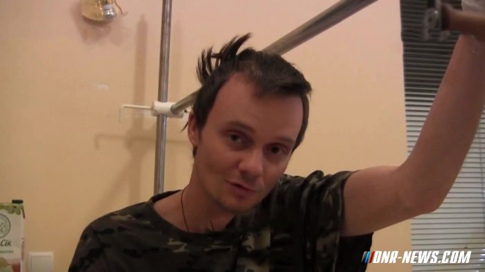 СБУ утверждает, что задержала Кощея из «Сомали» СБУ утверждает, что задержала Кощея из «Сомали»