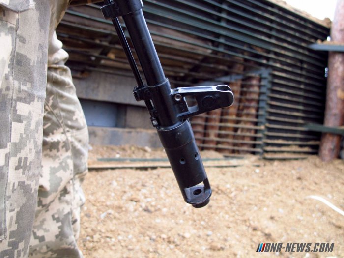 Минобороны Украины похвасталось «чудо-крепостью» Минобороны Украины похвасталось «чудо-крепостью»