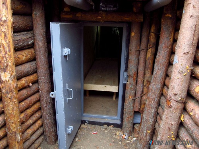 Минобороны Украины похвасталось «чудо-крепостью» Минобороны Украины похвасталось «чудо-крепостью»