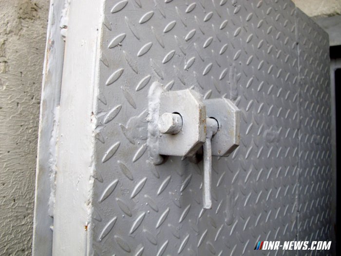 Минобороны Украины похвасталось «чудо-крепостью» Минобороны Украины похвасталось «чудо-крепостью»