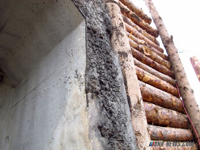 Минобороны Украины похвасталось «чудо-крепостью» Минобороны Украины похвасталось «чудо-крепостью»